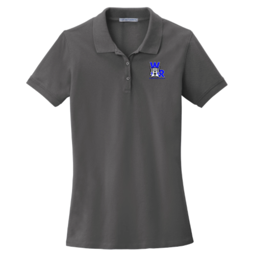 West Rowan Elementary School - Port Authority  Ladies EZCotton Polo v2