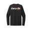 CarryOnTrailer Next Level CVC Long Sleeve Tee