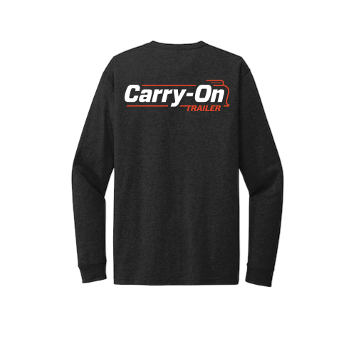 CarryOnTrailer Next Level CVC Long Sleeve Tee