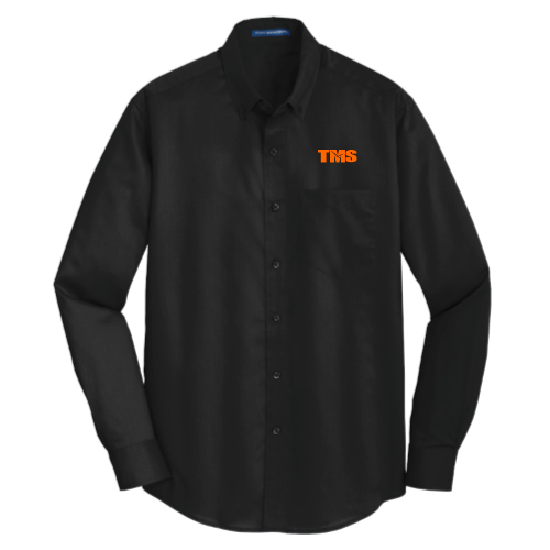 TMS - Port Authority SuperPro Twill Shirt