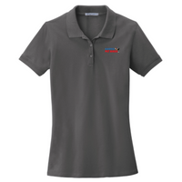 Exotic Pet Birds - Port Authority Ladies EZCotton Polo - v2
