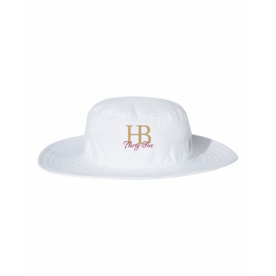 Homrich Berg 35th Anniversary Booney Hat - White
