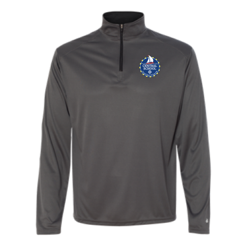 CentralElementary - B-Core Quarter-Zip Pullover