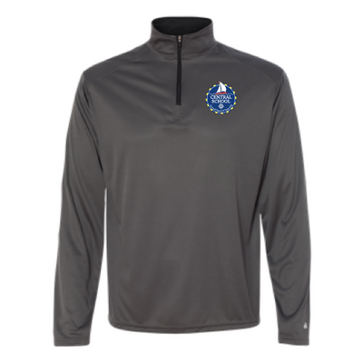 CentralElementary - B-Core Quarter-Zip Pullover