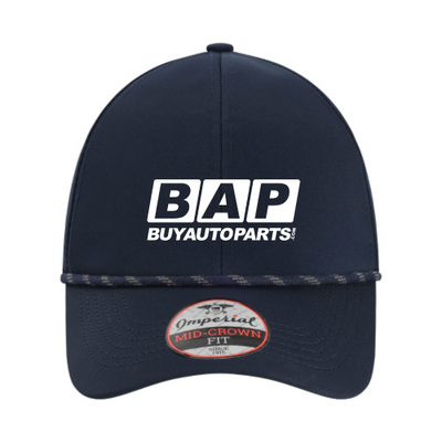 BuyAutoParts - The Habanero Performance Rope Cap