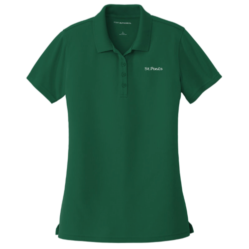 StPaulsChurch - Port Authority - Ladies' Dry Zone UV Micro-Mesh Polo