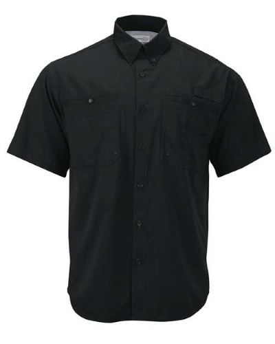 Hatteras Performance Short Sleeve Fishing Shirt