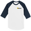 Naumes Suncrest - Sport-Tek Youth Colorblock Raglan Jersey