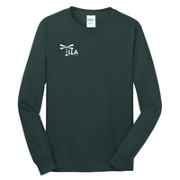 LLATherapy - Port & Company - Long Sleeve 5.4-oz. 100% Cotton T-Shirt