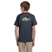 HairoftheDog Youth Ultra Cotton 6 Oz. T-Shirt Batch3 upd