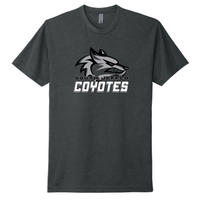 SJCOCoyotes - Unisex Next Level CVC T-Shirt