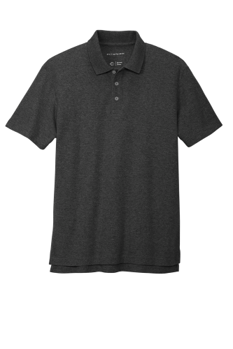 🍃 Sustainable - Port Authority C-FREE Cotton Blend Pique Polo K867