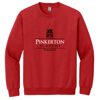 Pinkerton Finance - Gildan Heavy Blend Crewneck Sweatshirt