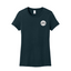 TheGroveStore - District Made Ladies Perfect Weight Crew Tee v1