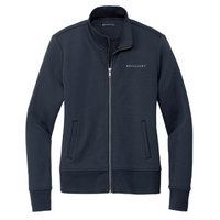 BrilliantStaffing - Brooks Brothers Women's Double-Knit Full-Zip