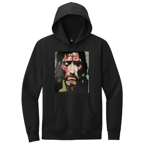 Scott Travis Art Store - District V.I.T. Fleece Hoodie v20