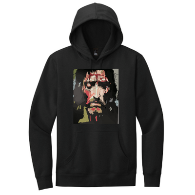 Scott Travis Art Store - District V.I.T. Fleece Hoodie v20