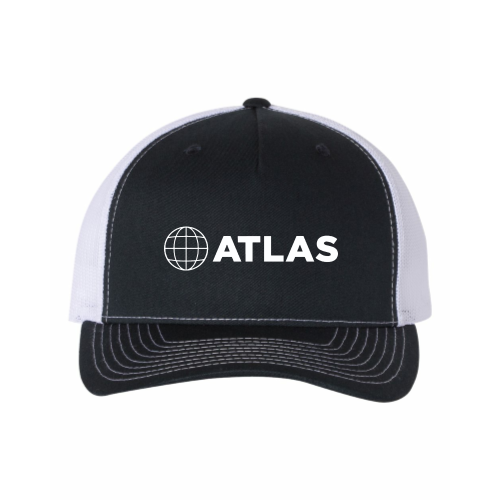 Atlas Lift Tech Sample Store - Richardson Trucker Cap v2