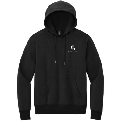 HurleyDev - District Perfect Weight Fleece Hoodie DT1101