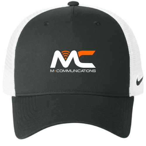 M-Comm - Nike - Snapback Mesh Trucker Cap