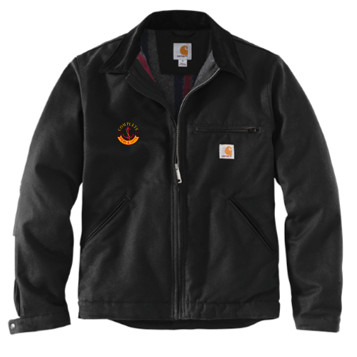 CompletePiers - Carhartt Duck Detroit Jacket