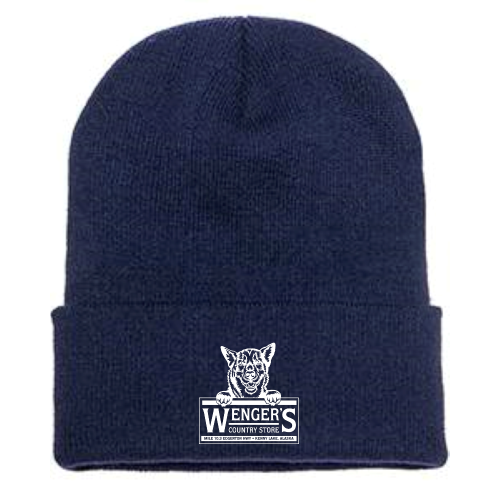 WengersCountryStore - Cuffed Knit Beanie