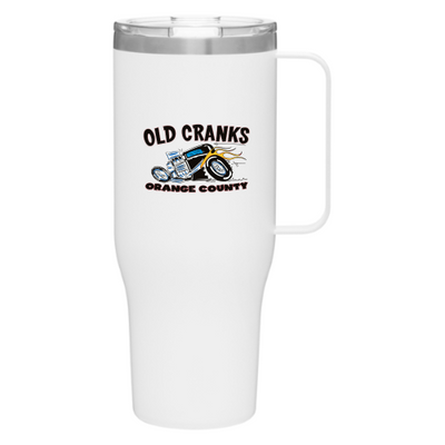 OldCranks - Denali 40oz Thermal Mug
