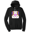 SeattleVoiceLab. - Unisex Poly/Cotton Hooded Pullover Sweatshirt