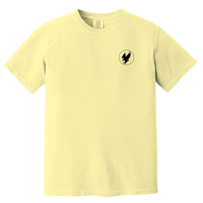 AbornPowers,Inc. - Unisex Comfort Colors Vintage Tee