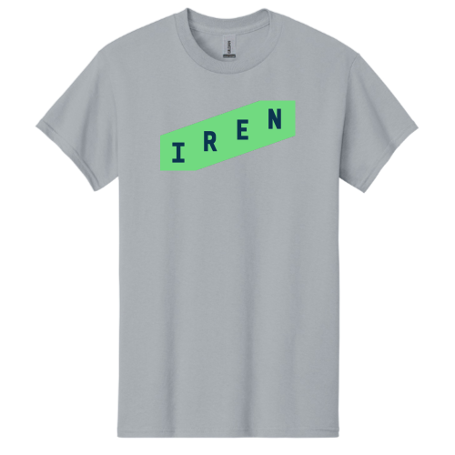 Iren - Gildan Heavy Cotton T-Shirt
