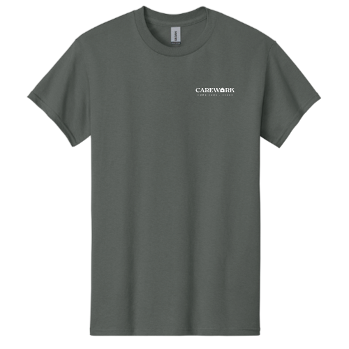 Careworkus - Gildan Unisex Heavy Cotton T-Shirt v2