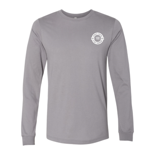 FerrisCoffee - Bella Canvas - 3501 - Vintage Born LS