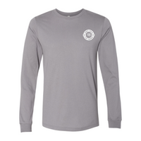 FerrisCoffee - Bella Canvas - 3501 - Vintage Born LS