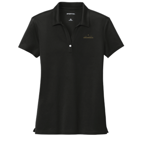 EdwardLowe - Sport-Tek Ladies UV Micropique Polo v2