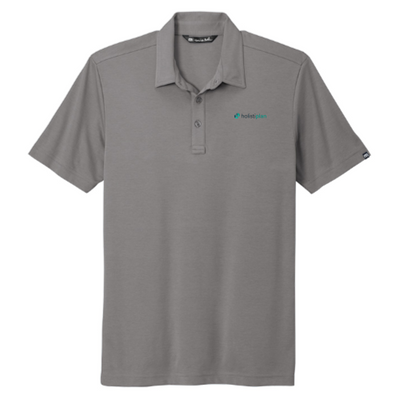 Holistiplan - TravisMathew - Men's Oceanside Solid Polo