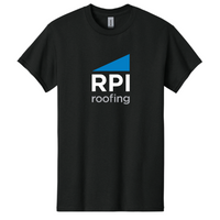 RPI Roofing - Gildan Heavy Cotton T-Shirt