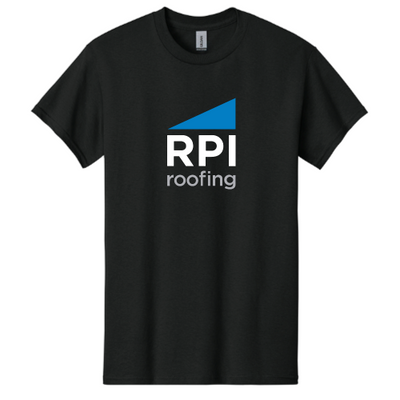RPI Roofing - Gildan Heavy Cotton T-Shirt