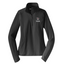 EasternIllinoisFoodbank - Sport-Tek Ladies Sport-Wick Stretch 1/2-Zip Pullover v1