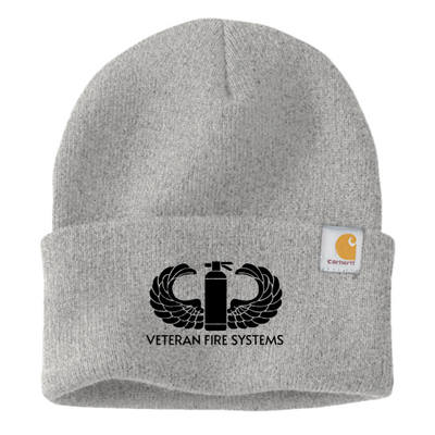 VeteranFireSystems - Carhartt Watch Cap 2.0 - v2