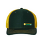 Dark Green Yellow