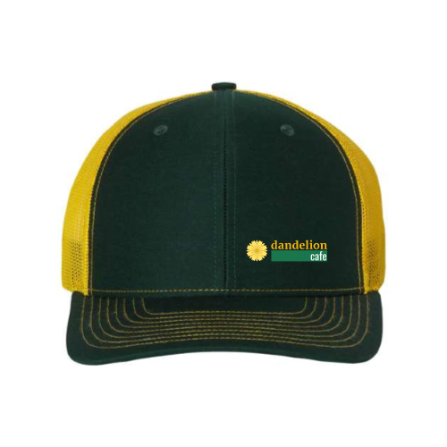 Dark Green Yellow