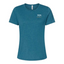 Reel Medical Consulting - Women’s Relaxed Fit Heather CVC Tee