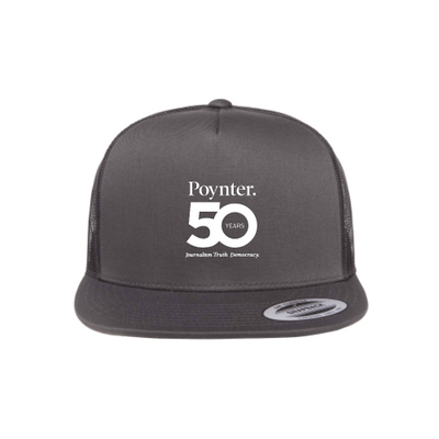 Poynter - YP Classics - 5-Panel Trucker