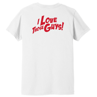 GenzRyan - Youth Jersey T-Shirt