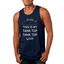 Wessels Vessels - Next Level Cotton Muscle Tank v2