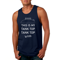 Wessels Vessels - Next Level Cotton Muscle Tank v2