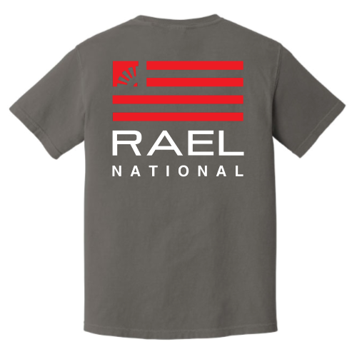 Rael National Vintage Tee