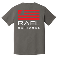 Rael National Vintage Tee