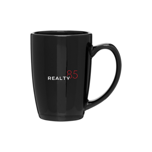 Realty85 - Contour 14oz Mug