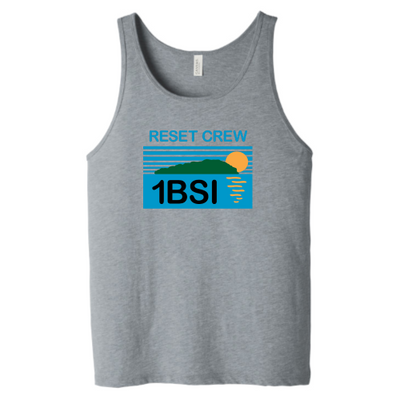 1BSI - Bella+Canvas Unisex Jersey Tank